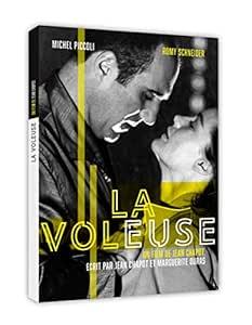 La ladrona (La Voleuse) (VOSI) - DVD | 3700246909118 | Jean Chapot