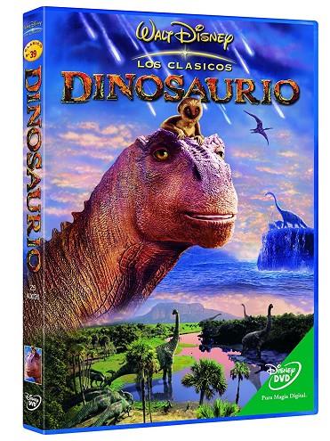 Dinosaurio (Clásico 39) - DVD | 8422397400263