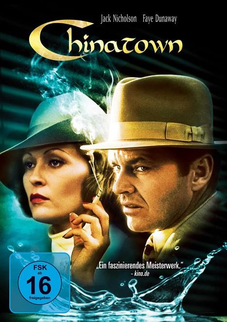 Chinatown - DVD | 4010884521955 | Roman Polanski