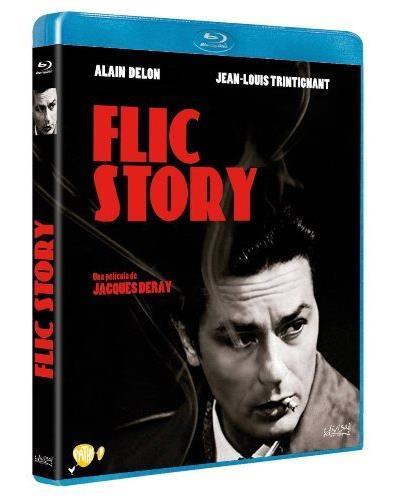 Flic story - Blu-Ray | 8421394409439