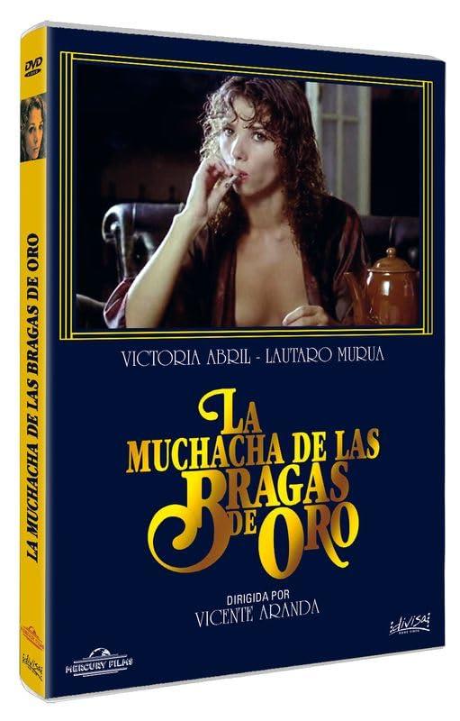 La Muchacha De Las Bragas De Oro - DVD | 8421394546257 | Vicente Aranda