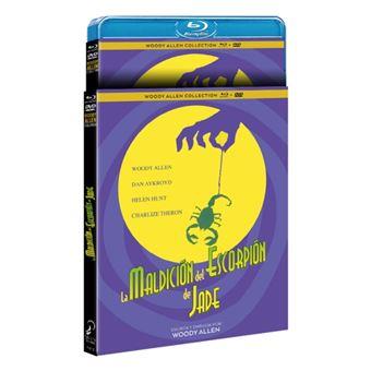 La Maldición Del Escorpión De Jade - Blu-Ray | 8424365721271 | Woody Allen