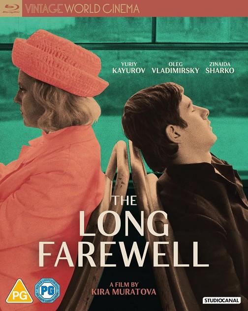 Larga Despedida (The Long Farewell) (VOSI) - Blu-Ray | 5055201850683 | Kira Muratova