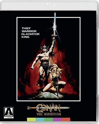 Conan el bárbaro (VOSI) - Blu-Ray | 7601371527504 | John Milius