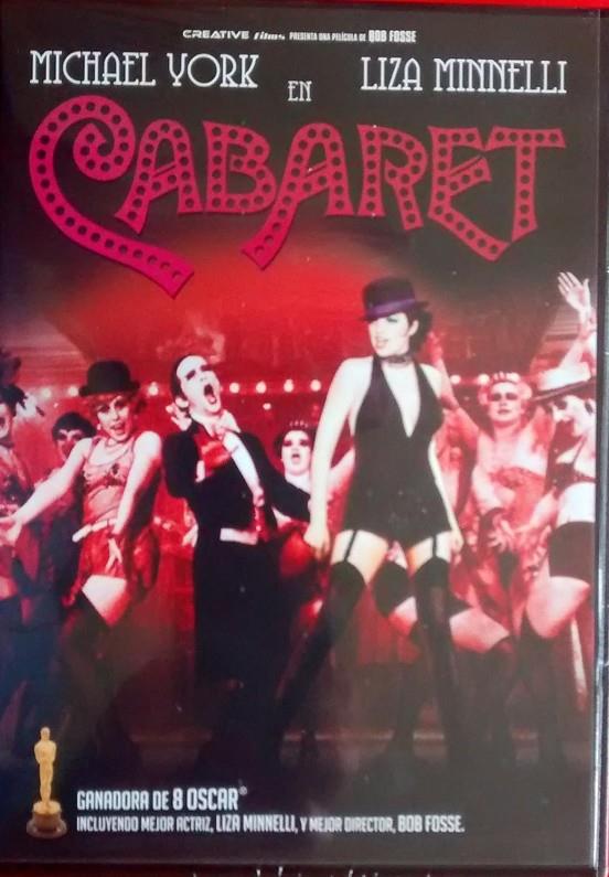 Cabaret - DVD | 8431797200434 | Bob Fosse