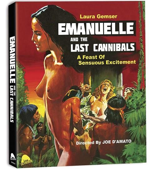 Emanuelle y los últimos caníbales (VO Inglés) (Ed. limitada) - Blu-Ray | 6633900022540 | Joe D'Amato