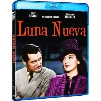 Luna Nueva (1940) - Blu-Ray | 8414533113847 | Howard Hawks