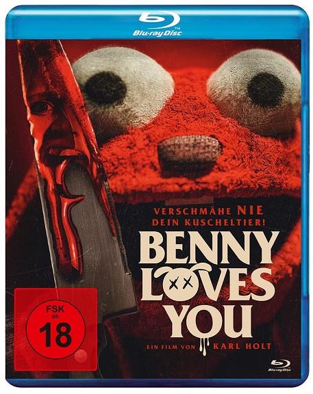 Benny loves you (VO Inglés) - Blu-Ray | 4042564217629 | Karl Holt