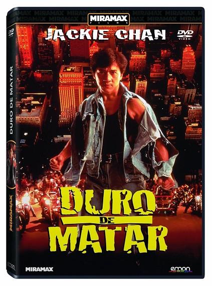 Duro De Matar - DVD | 8435153736261