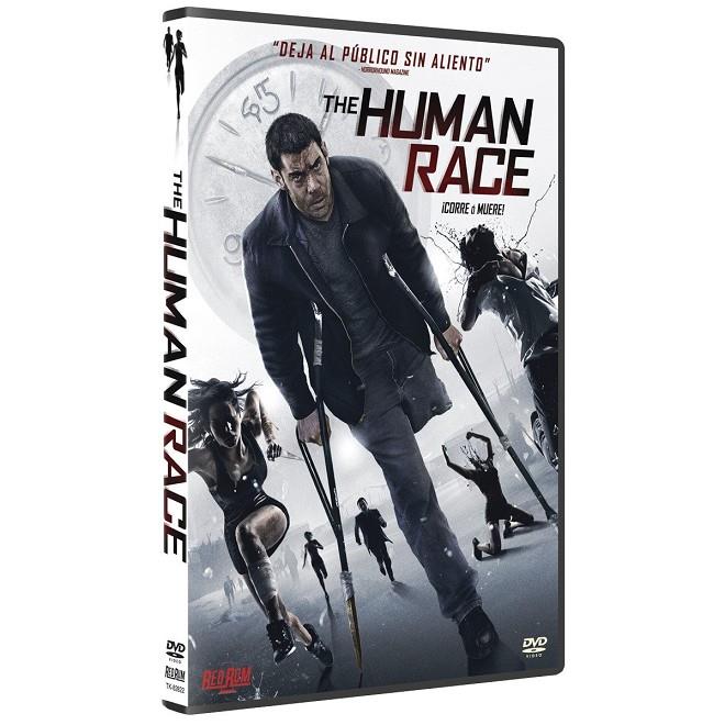 The Human Race - DVD | 8436533828224 | Paul Hough