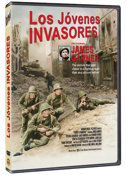 Los Jóvenes Invasores - DVD | 5051893048179 | William A. Wellman