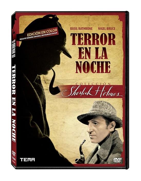 Terror En La Noche - DVD | 8436533826534