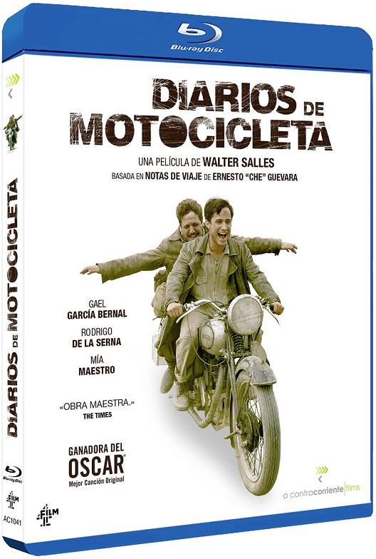 Diarios de motocicleta - Blu-Ray | 8436597560412 | Walter Salles