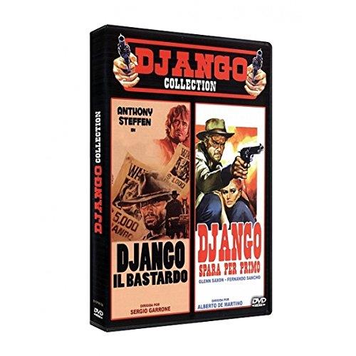 Django el bastardo+yo soy Trinidad, Django dispara primero - DVD | 8436022968394