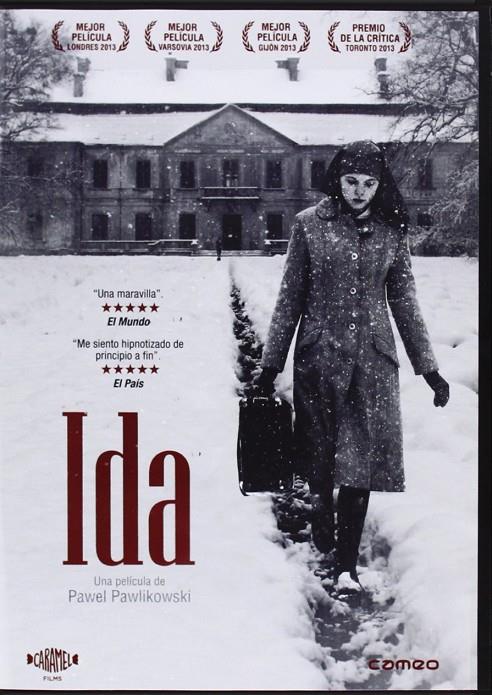 Ida - DVD | 8436540905260 | Pawel Pawlikowski