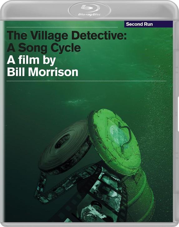 The Village Detective: A Song Cycle (VOSI) - Blu-Ray | 5060114152052 | Bill Morrison