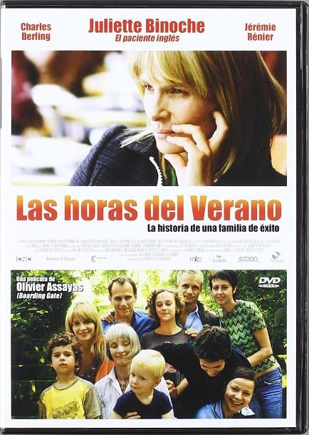 Las horas del verano - DVD | 8435153647574 | Olivier Assayas