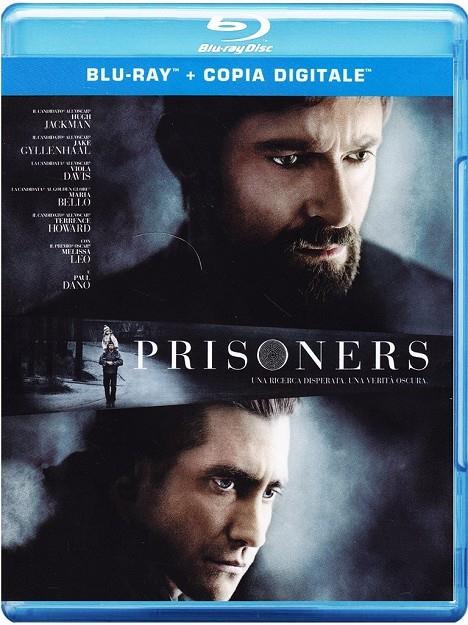 Prisioneros - Blu-Ray | 5051891108479 | Denis Villeneuve