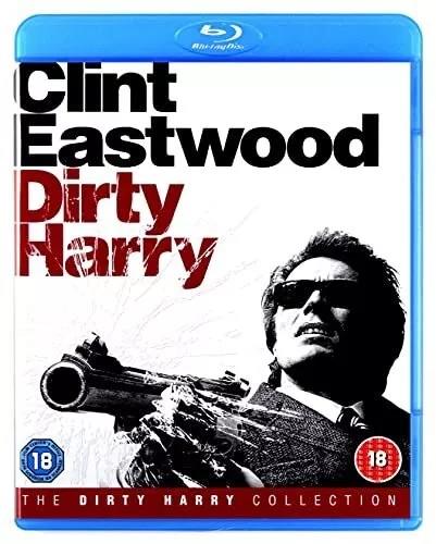 Harry El Sucio - Blu-Ray | 7321900115247 | Don Siegel