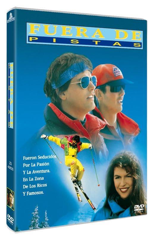 FUERA DE PISTAS - DVD | 8421394544802