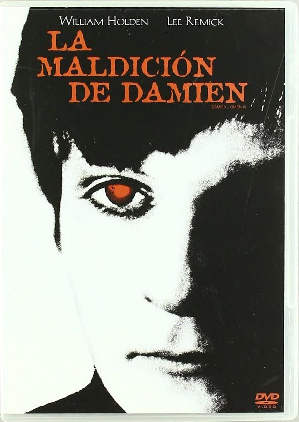 La Maldición De Damien (La Profecía II) - DVD | 8436022961173 | Don Taylor