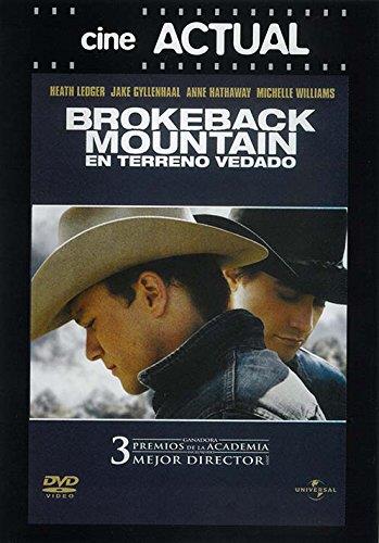 Brokeback Mountain - DVD | 8414906310712 | Ang Lee