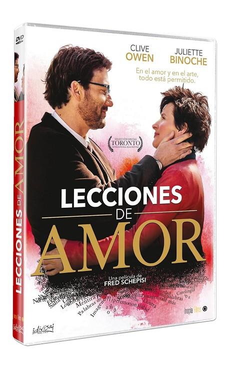 Lecciones De Amor - DVD | 8421394547629 | Fred Schepisi