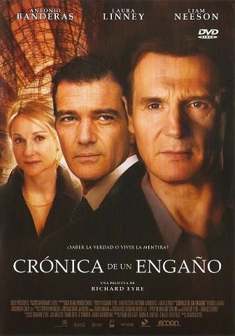 Cronica De Un Engaño - DVD | 8435153692406