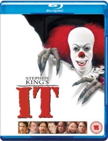 It (1990) - Blu-Ray | 5051892201896 | Tommy Lee Wallace