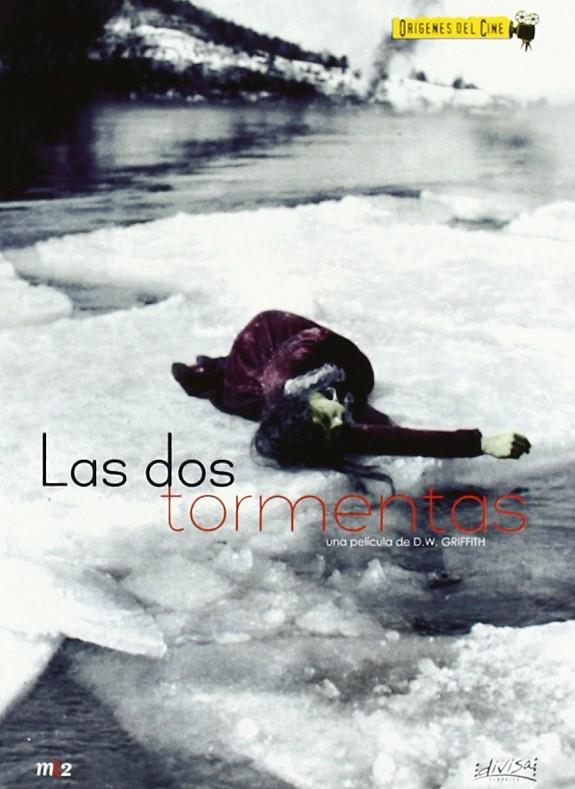 LAS DOS TORMENTAS - DVD | 8421394533868