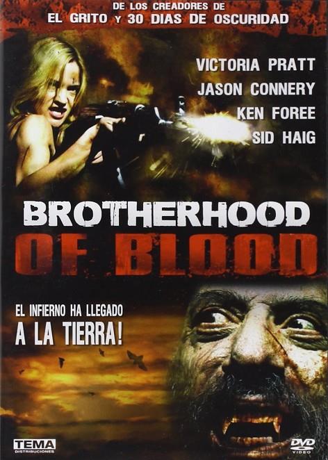 Brotherhood Of Blood - DVD | 8436533824943