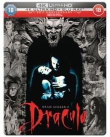 Drácula de Bram Stoker (Steelbook 30 aniversario) - 4K UHD | 5050630459025 | Francis Ford Coppola