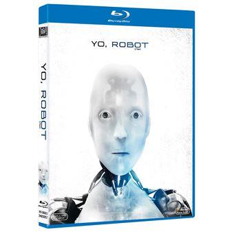 Yo, Robot - Blu-Ray | 8421394900264 | Alex Proyas