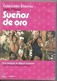 Sueños de oro - DVD | 8420018300442