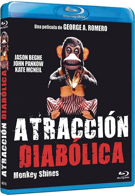 Atracción Diabólica - Blu-Ray R (Bd-R) | 8436558190108 | George A. Romero