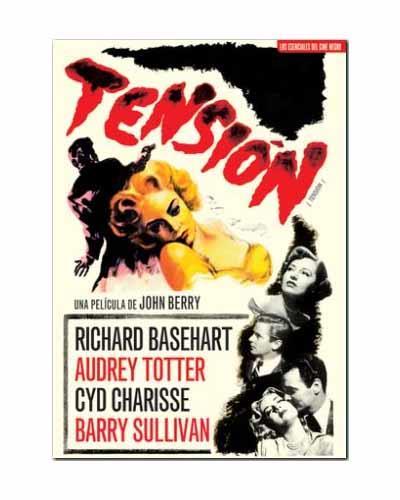 Tensión (V.O.S.E.) - DVD | 8427328720700 | John Berry