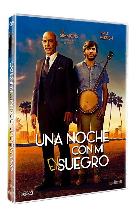 Una Noche Con Mi Exsuegro - DVD | 8421394549722 | Gavin Wiesen