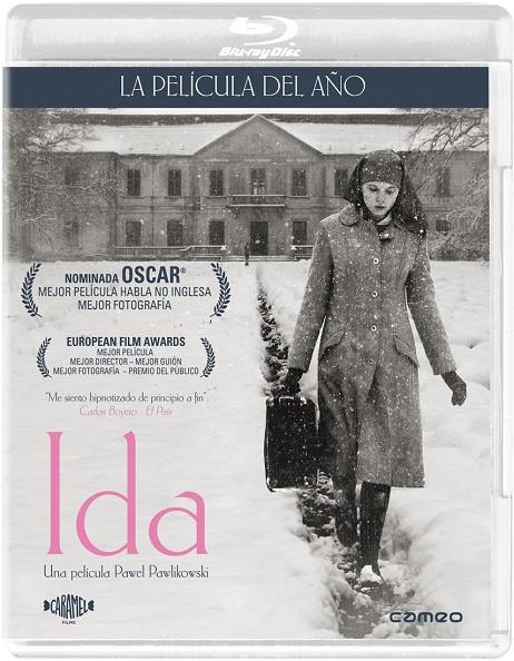 Ida - Blu-Ray | 8436540906953 | Pawel Pawlikowski