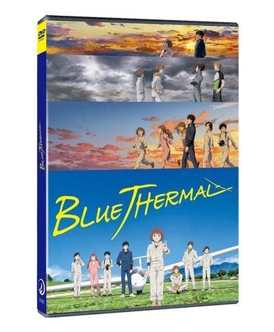 Blue thermal - DVD | 8424365725026