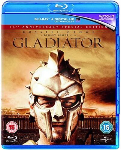 Gladiator - Blu-Ray | 5053083038816 | Ridley Scott