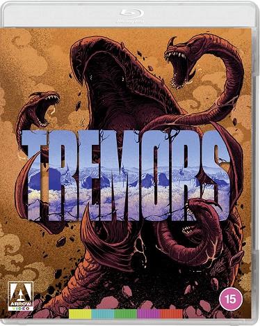 Temblores 1 - Blu-Ray | 5027035023014 | Ron Underwood