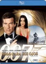 007 Sólo Para Sus Ojos - Blu-Ray | 8420266942777 | John Glen