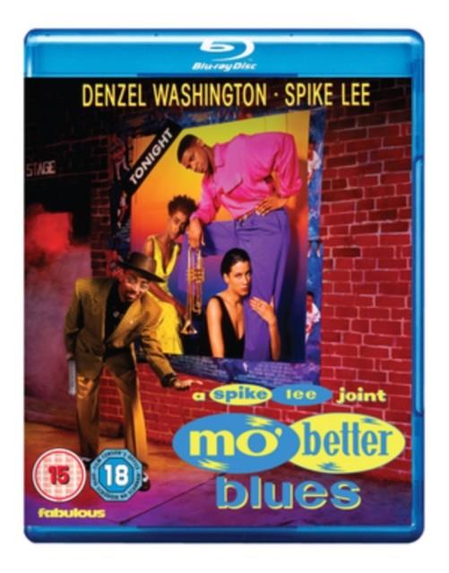 Mo' Better Blues - Blu-Ray | 5030697039118 | Spike Lee