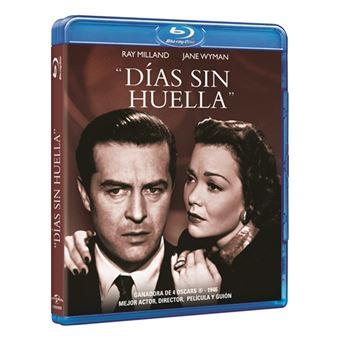 Días Sin Huella - Blu-Ray | 8414533120289 | Billy Wilder