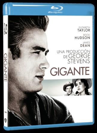 Gigante (Bd) - Blu-Ray | 8414533135733 | George Stevens