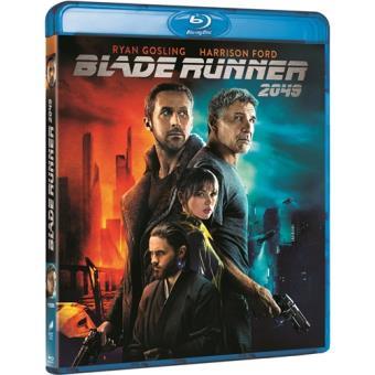 Blade Runner 2049 - Blu-Ray | 8414533110297 | Denis Villeneuve