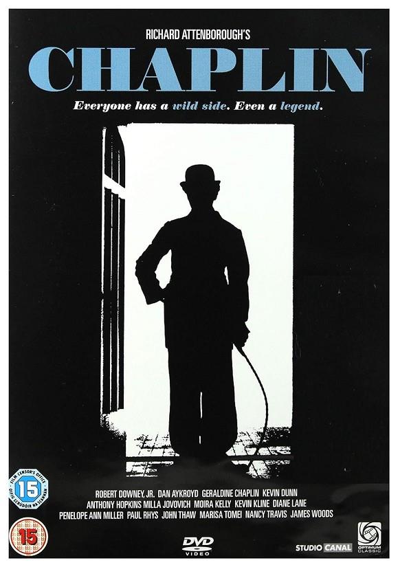 Chaplin (VO inglés) - DVD | 5055201805270 | Richard Attenborough