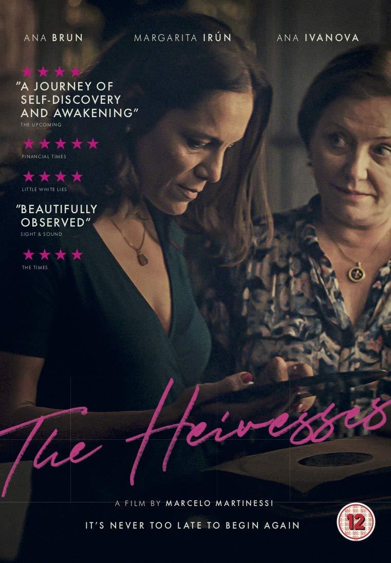 Las herederas - DVD | 5060238032933 | Marcelo Martinessi