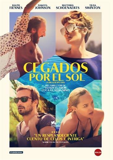 Cegados Por El Sol - DVD | 8436564160133 | Luca Guadagnino