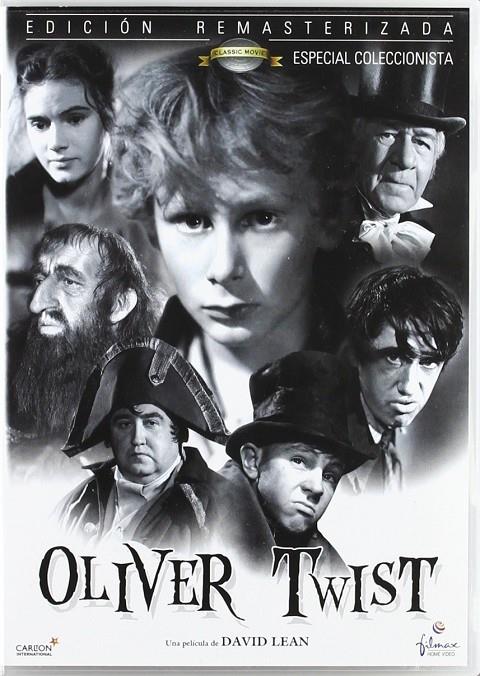 Oliver Twist - DVD | 8420018808641